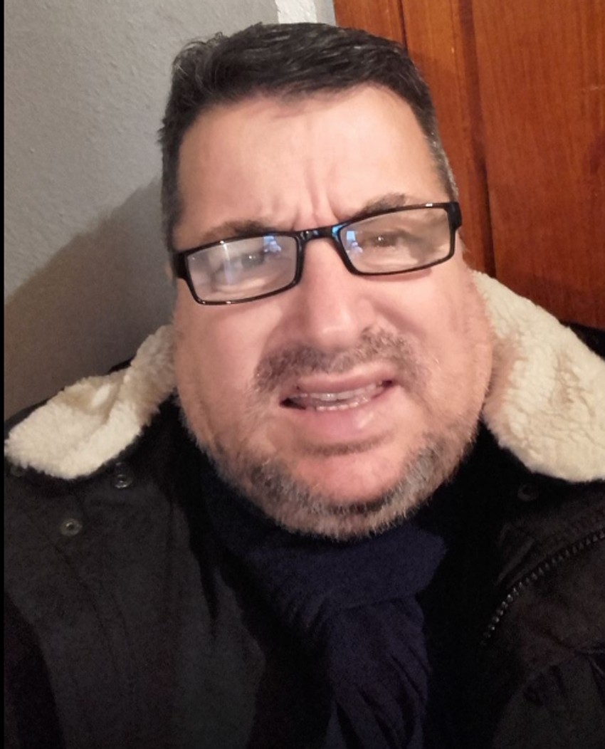 Napadača očekuje hapšenje: Ahmo Huseinović