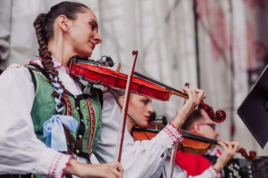 Międzynarodowe Małopolskie Spotkania z Folklorem