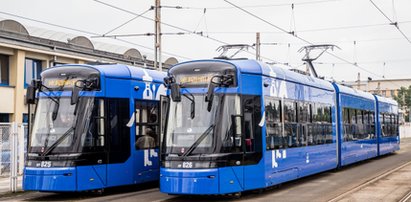 Kraków ma już cztery tramwaje na akumulator