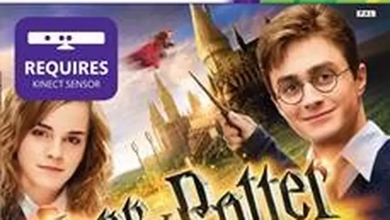 Harry Potter for Kinect  