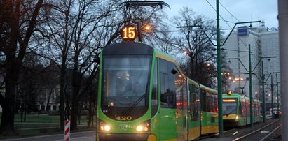 Tramwaje nie pojadą przez most Dworcowy