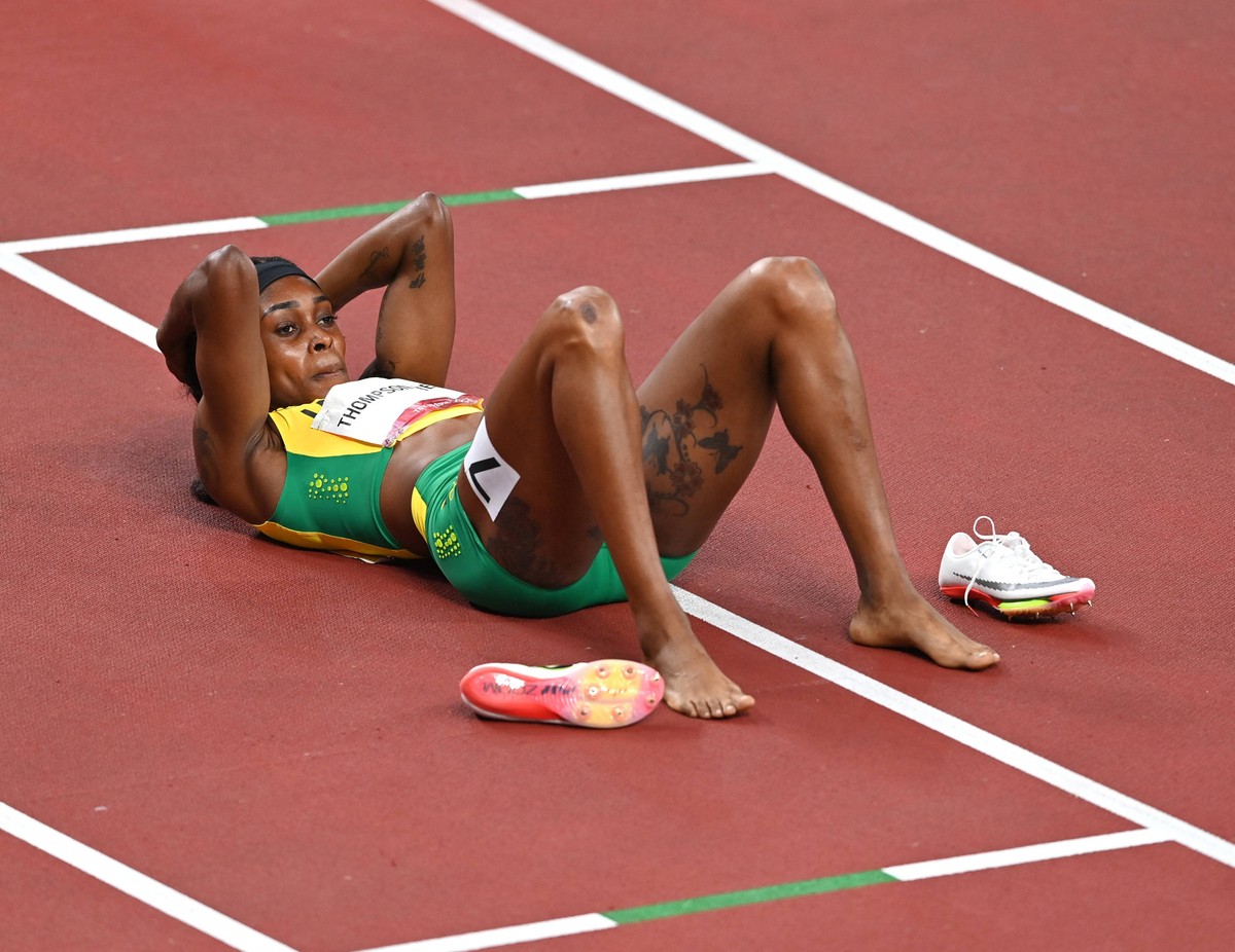 Elaine Thompson-Herah