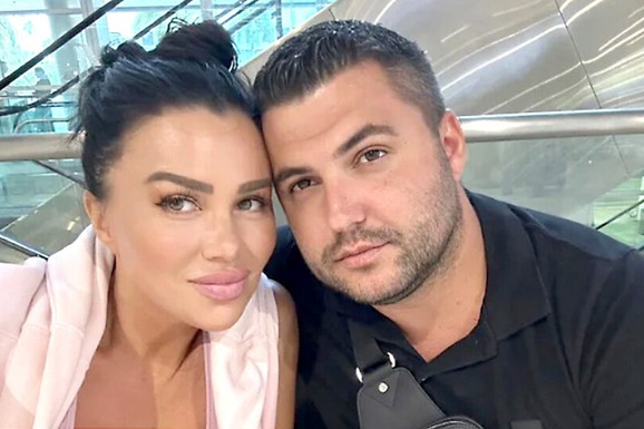 STANIJA OTKRILA KAKO JE SAZNALA DA JE ASMIN OŽENJEN Na brutalan način je istina pljusnula u lice: "Sedeli smo na večeri u Crnoj Gori, a onda sam krenula da vrištim"