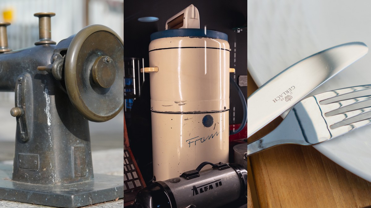 Kultowe sprzęty z PRL. Pamiętasz, skąd pochodziły?