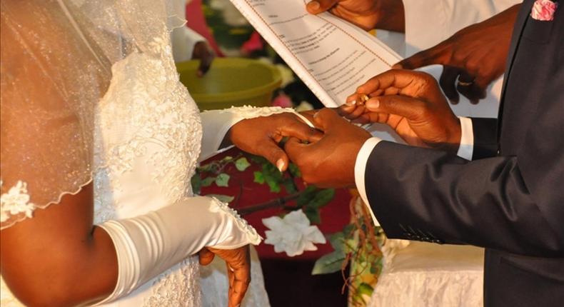 Mariage en Côte d'Ivoire/ABIDJAN.NET PAR DR