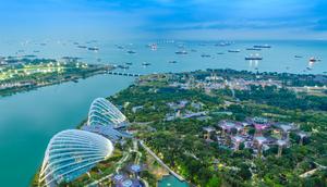 Singapore passport holders have the most flexibility for travel worldwide.gnohz/Shutterstock