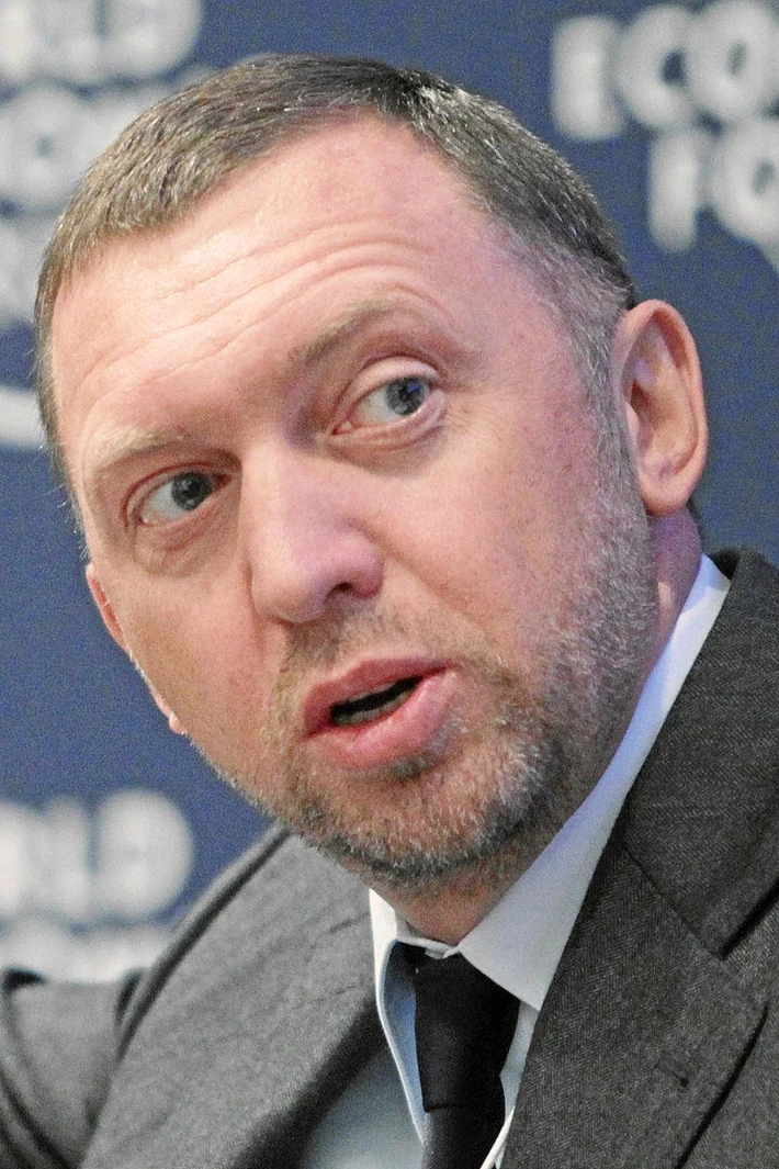 6. Oleg Deripaska