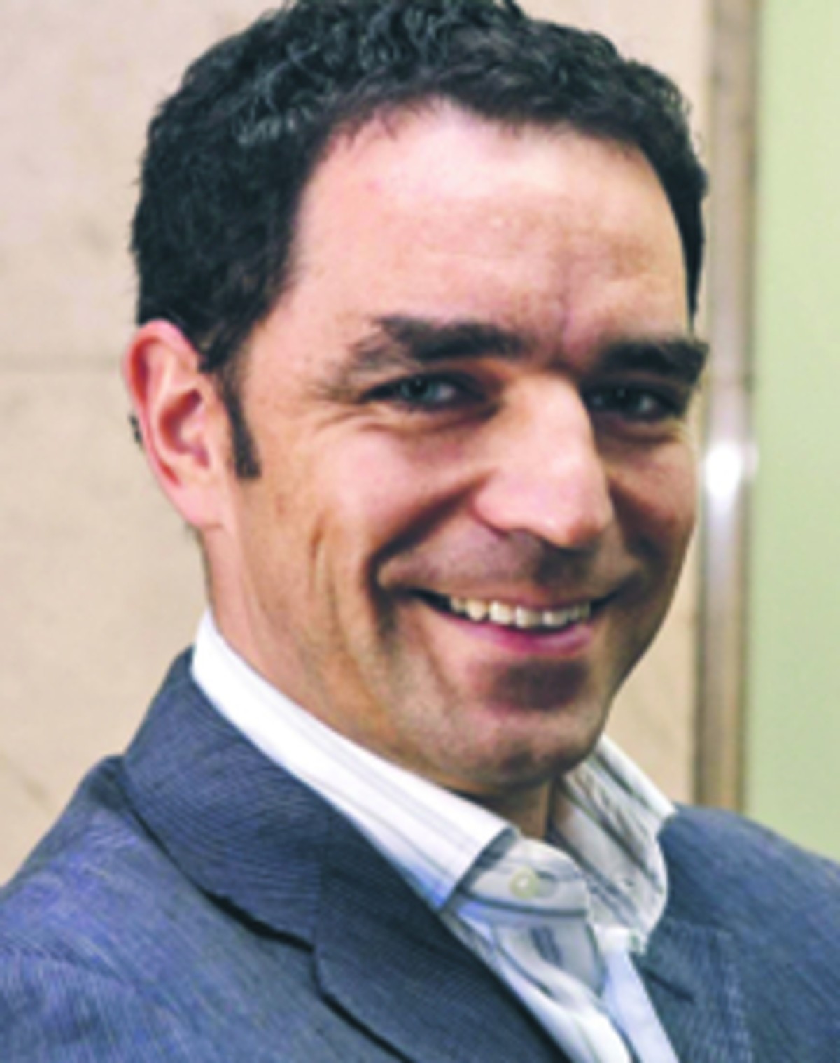 Artur Gostomski, naczelnik wydziału departamentu administracji podatkowej w Ministerstwie Finansów Fot. Wojciech Górski