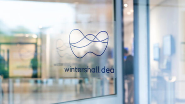 Logo Wintershall DEA. Fot. Wintershall DEA