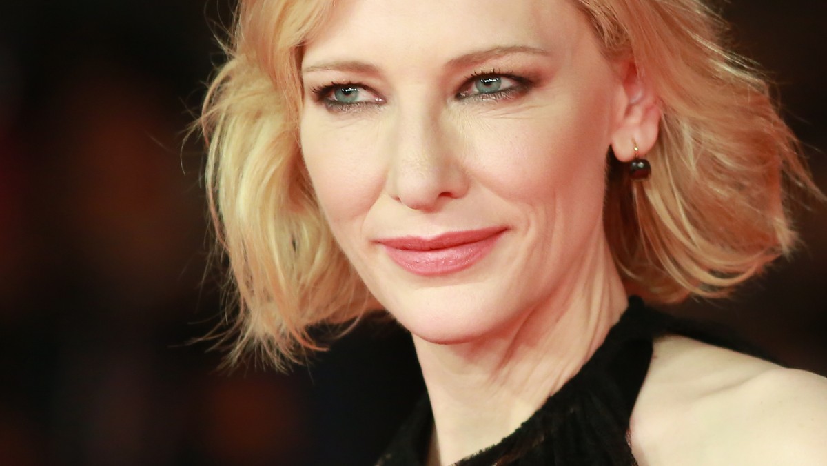 Cate Blanchett