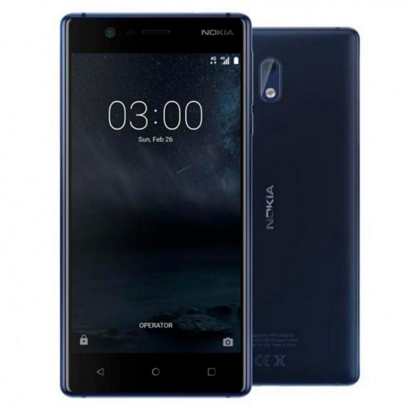 NOKIA 3 DUAL SIM