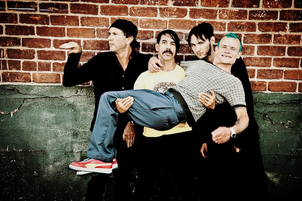 Red Hot Chili Peppers gwiazdą Open'era 2016