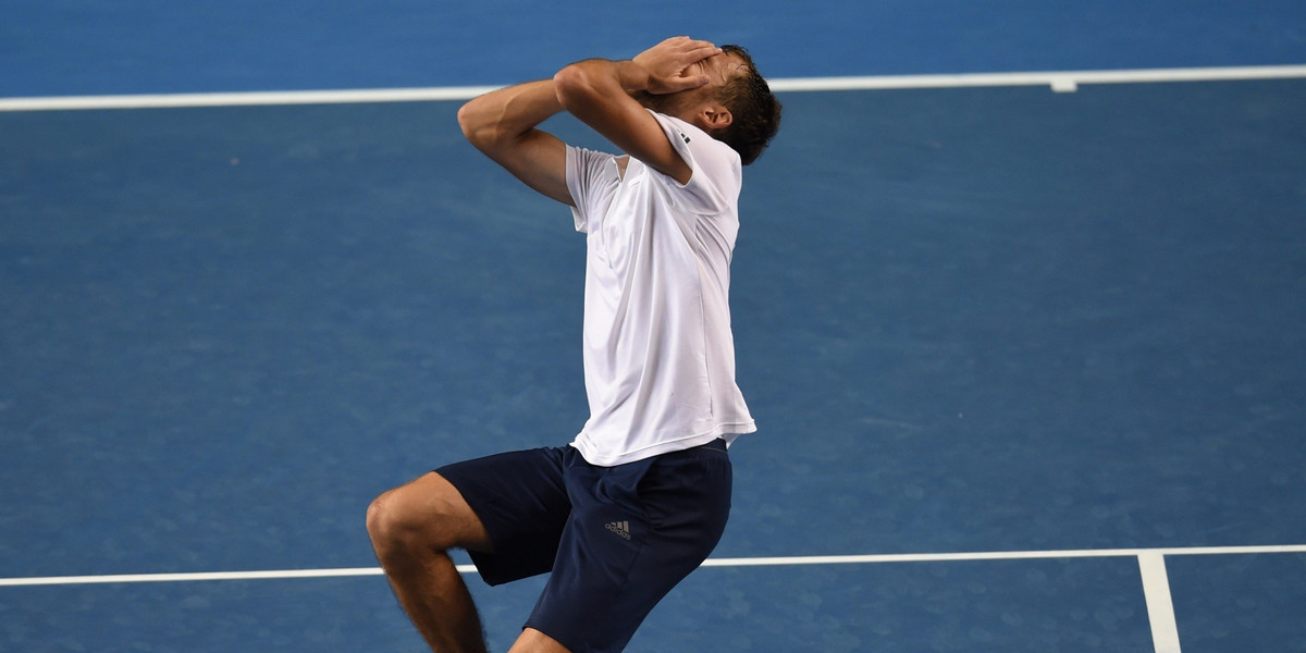 Sukces Janowicza po zażartym meczu! Awansował do III rundy Australian Open!