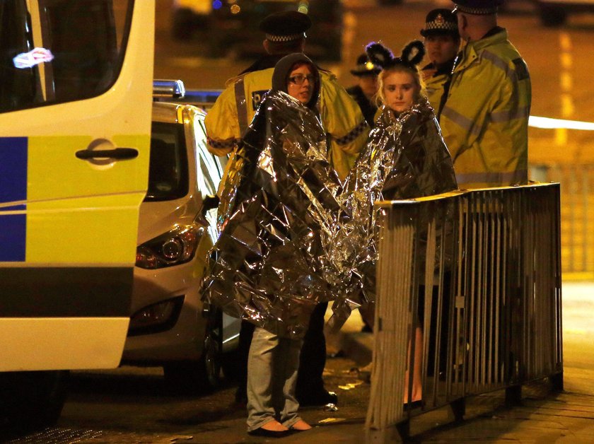 Manchester: wybuch podczas koncertu. Co najmniej 19 zabitych i dziesiątki rannych