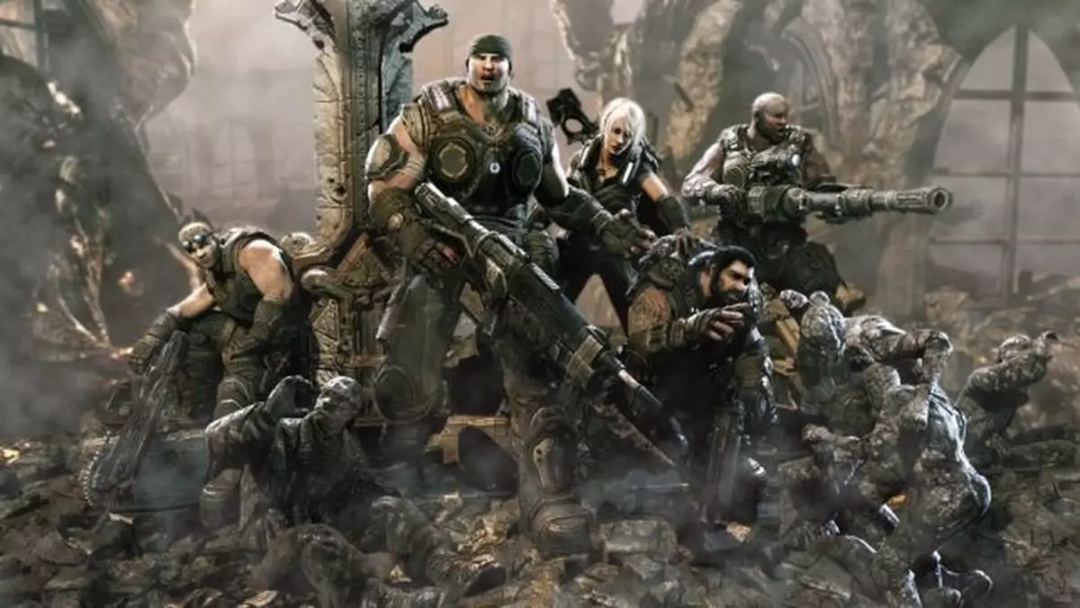 Gears of War ma najgorszy scenariusz w historii gier