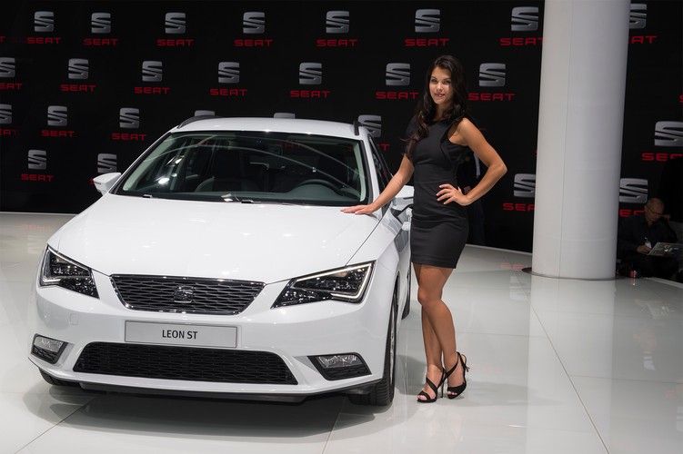 1. Seat leon