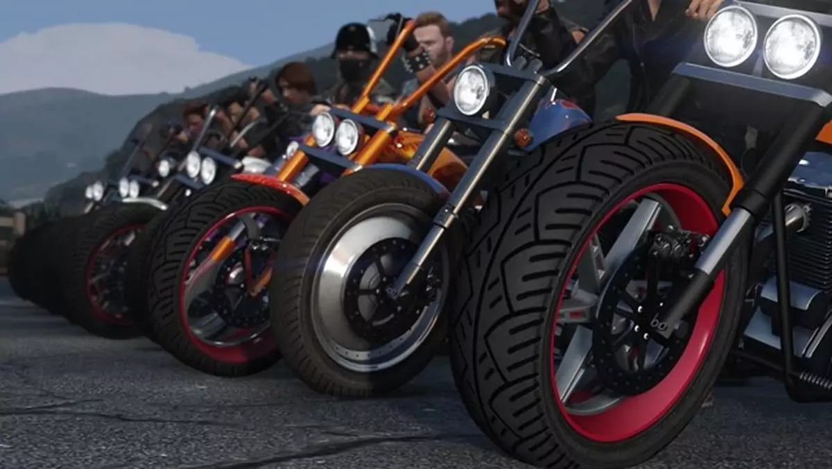 W GTA Online: Bikers zostaniecie szefem motocyklowego gangu