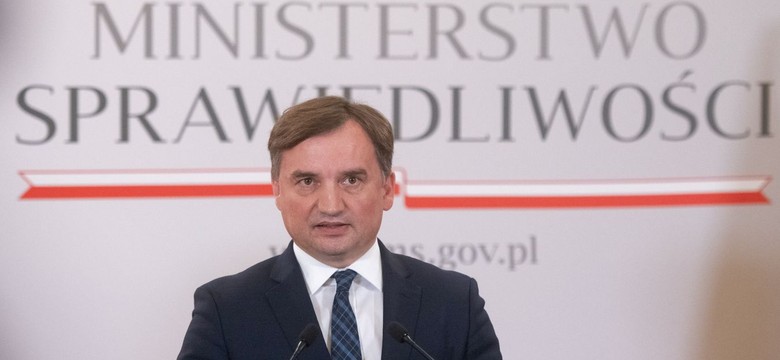 Zbigniew Ziobro popełnił błąd. Tysiące spraw do powtórki