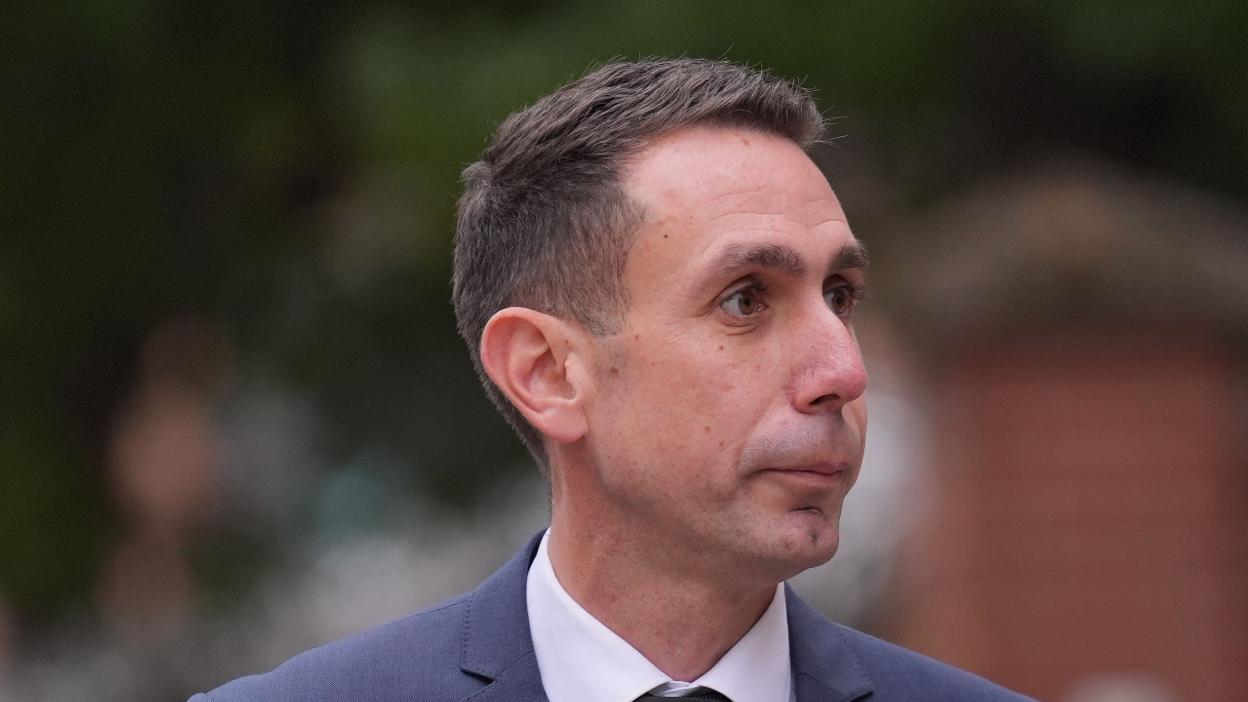 Ex-Premier League referee David Coote faces sentencing for child abuse image