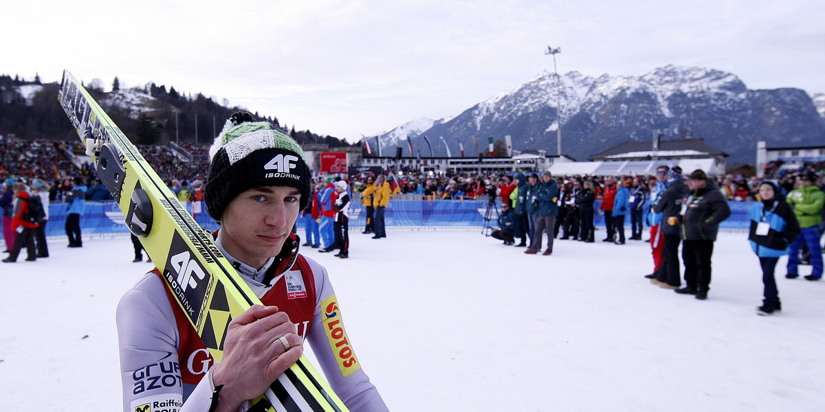 Kamil Stoch