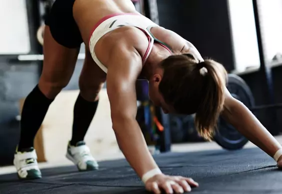 7 ćwiczeń, które odmienią Twoje ciało w kilka tygodni