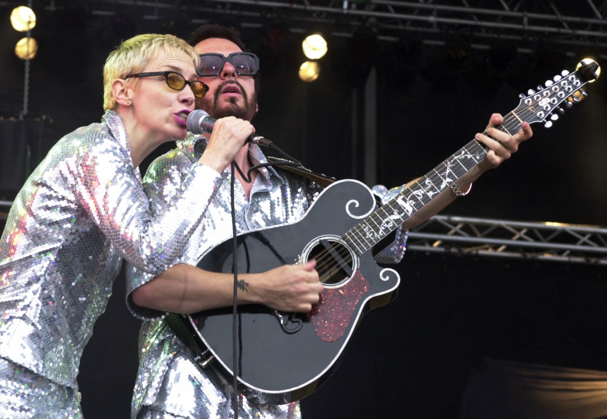 Eurythmics wróci? Jest szansa!