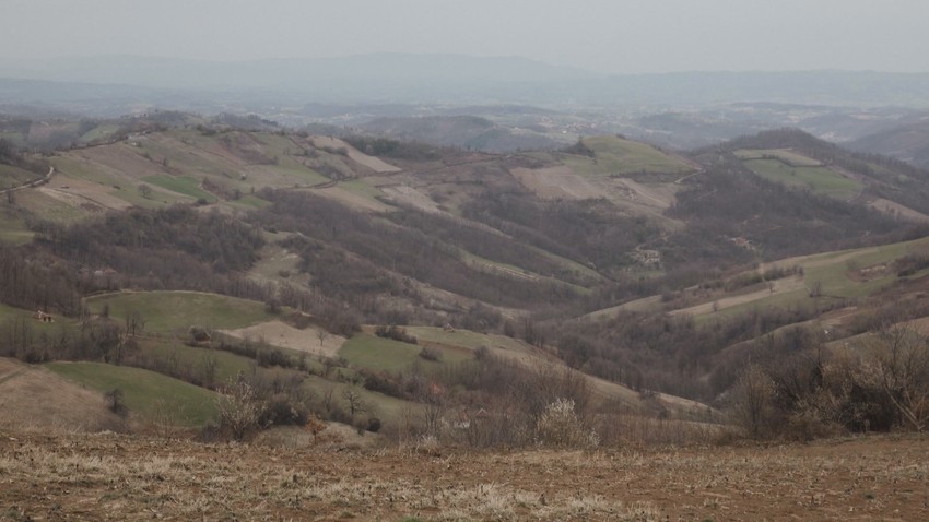 Igor na Sokolskoj planini