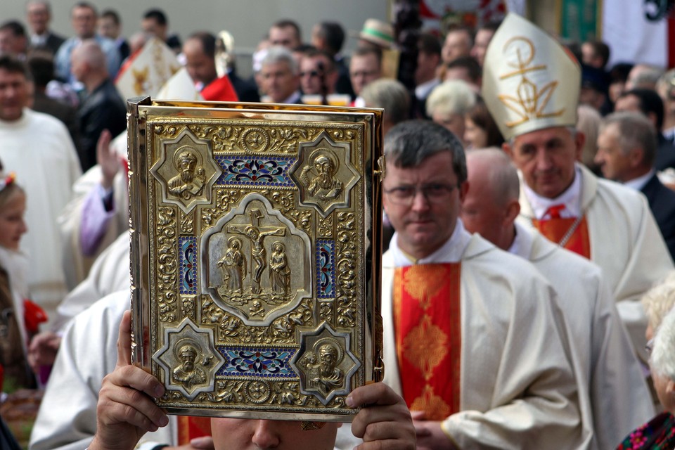 CZĘSTOCHOWA JASNOGÓRSKIE DOŻYNKI