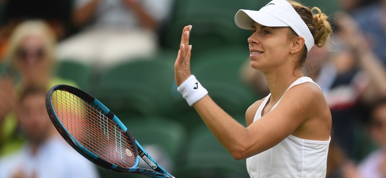 Linette i Hurkacz grają o 1/8 finału Wimbledonu. Rywale w ich zasięgu