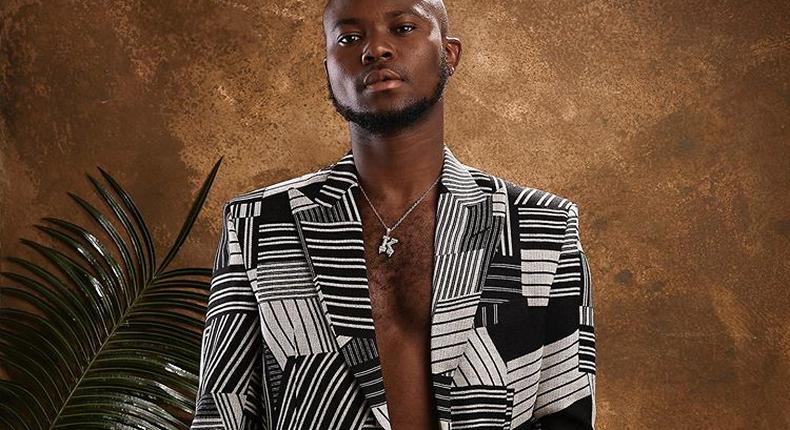 King Promise As Promised album