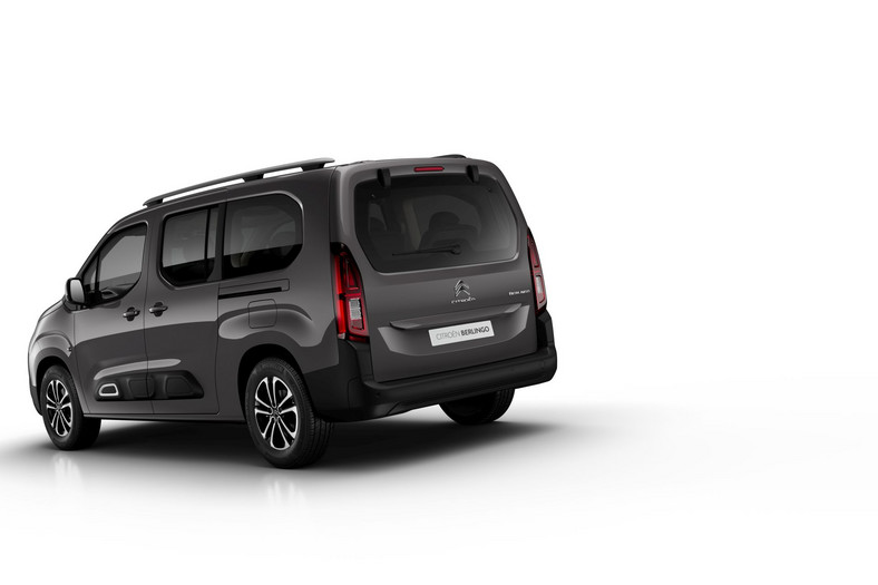 Nowy Citroen Berlingo