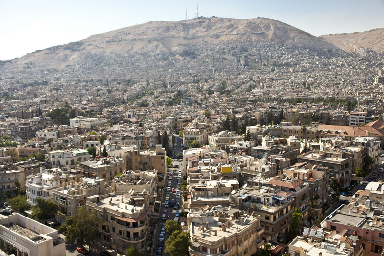 Damaszek — najtańsze miasto świata