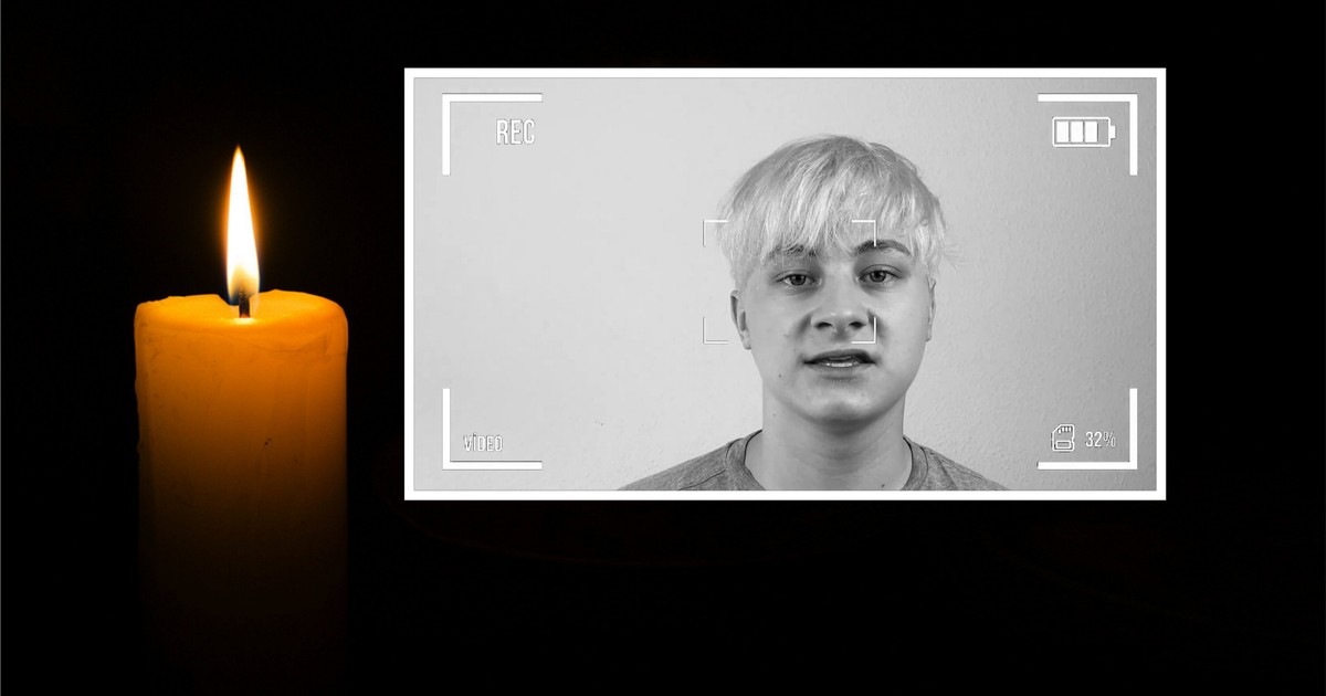 Śmierć YouTubera
