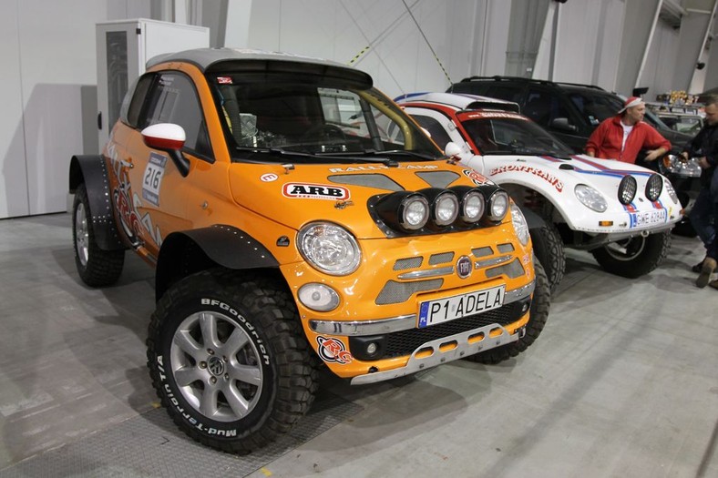 Targi Pojazdów 4x4 OffRoad Show Poland