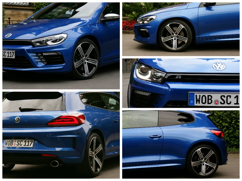 Volkswagen Scirocco FL