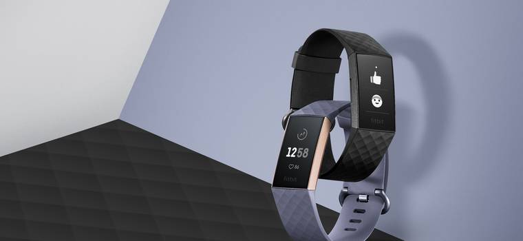 Fitbit Charge 3 - pierwsze wrażenia z użytkowania smartbanda dla aktywnych