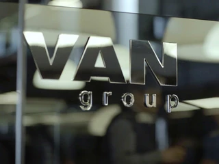 van group