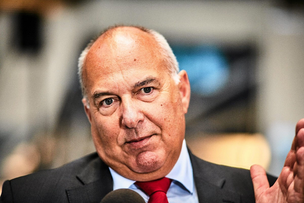 Tadeusz Kościński, wiceminister rozwoju.