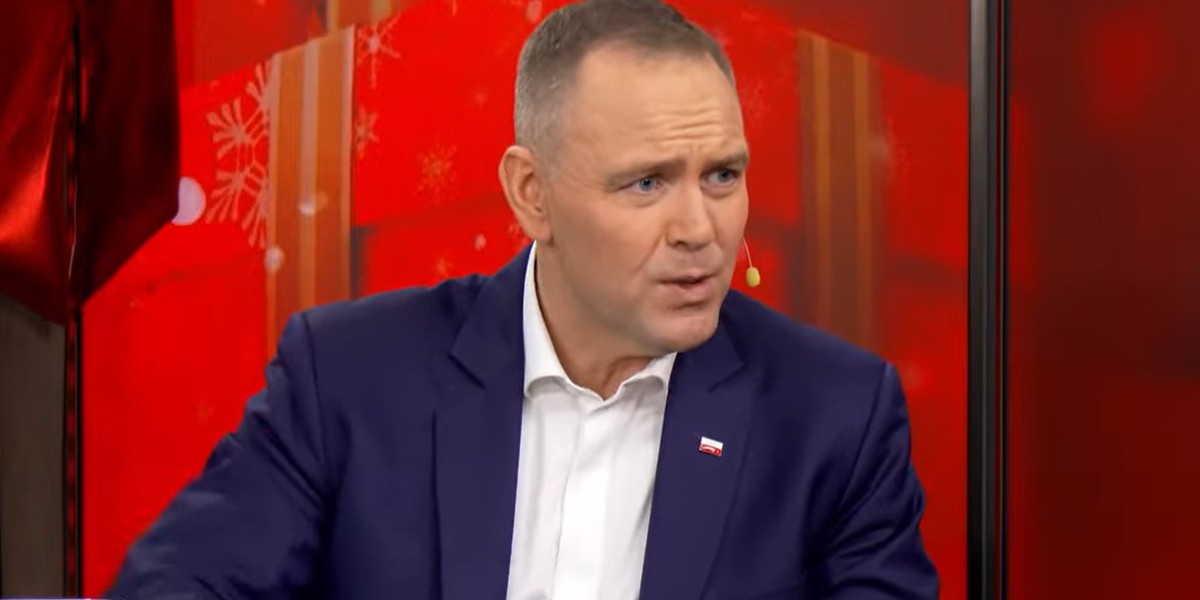 Prezydent Karol Nawrocki. 