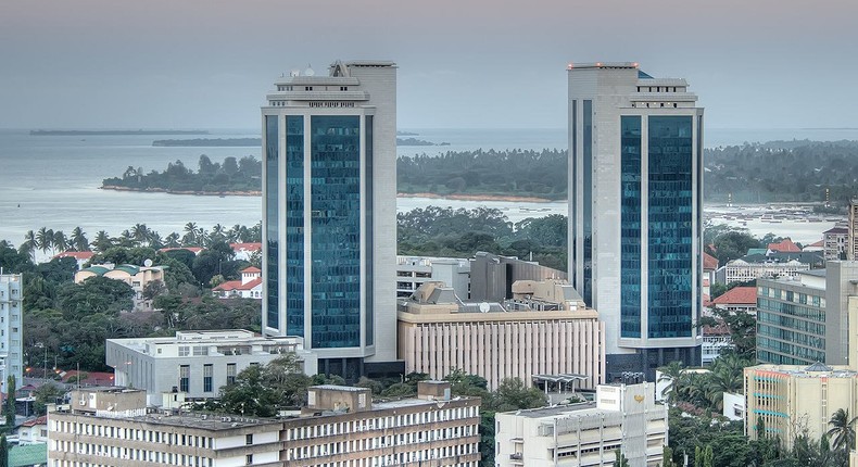 Bank of Tanzania 