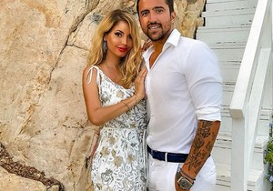 Biljana i Janko Tipsarević