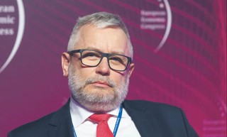 Jarosław Ziębiec, wiceprezes zarządu Towarowej Giełdy Energii