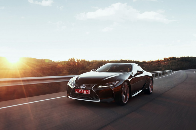 Lexus LC