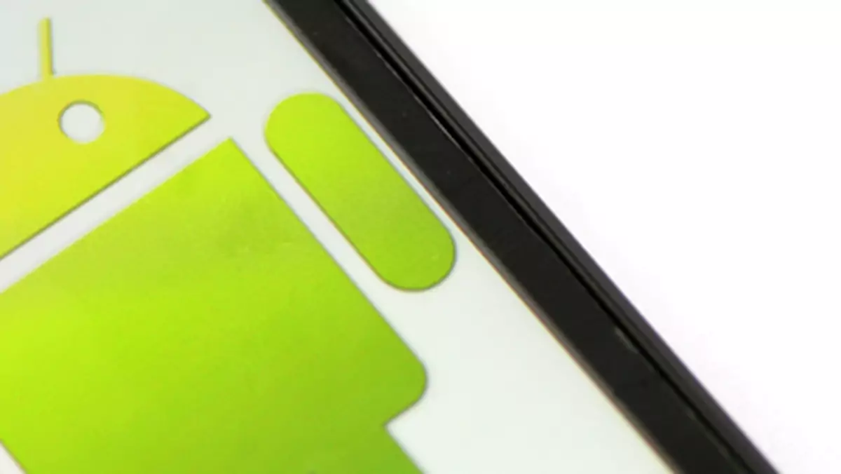 Android ICS zwiększa udziały w rynku