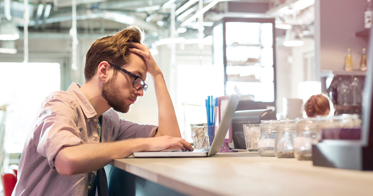 50% of millennials have left a job for mental health reasons, a new ...