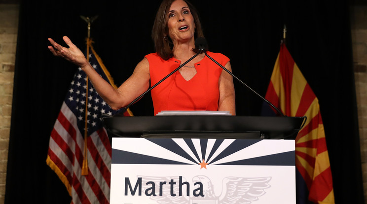 Martha McSally /Fotó: Getty Images