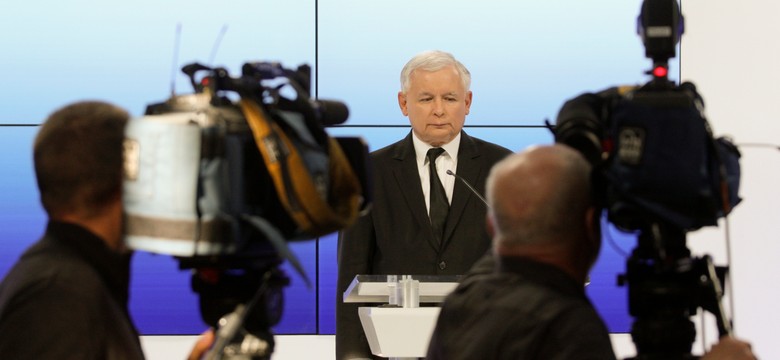 Kaczyński: To było jedyne zabójstwo polityczne w dziejach III RP