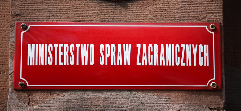 Polska solidarna z Niemcami i Czechami. MSZ potępia cyberataki Rosji na te kraje