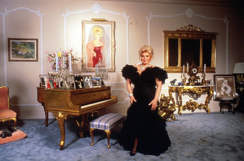 Zsa Zsa Gabor