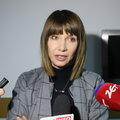 Aktorka Grażyna Wolszczak pozwała Skarb Państwa za smog i wygrała